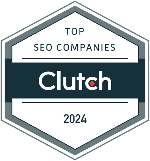 Clickflame award badge
