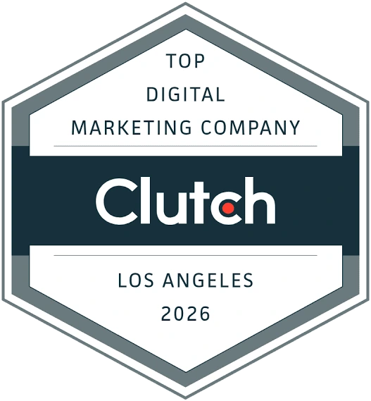 Clickflame award badge