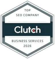 Clickflame award badge