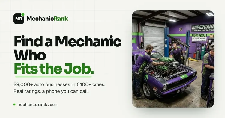 MechanicRank