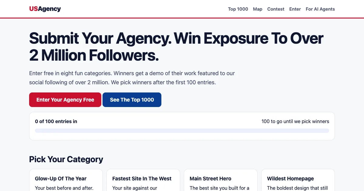 US Agency
