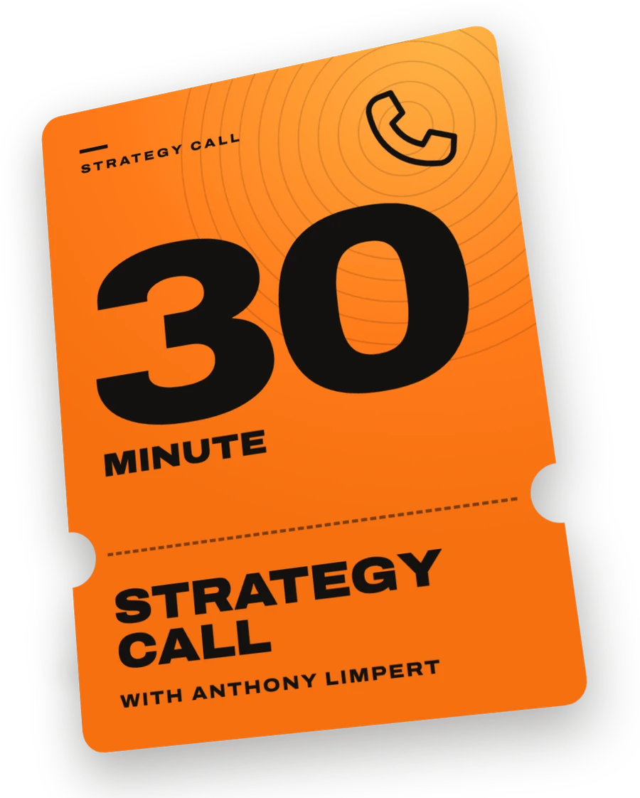 Strategy Call cover