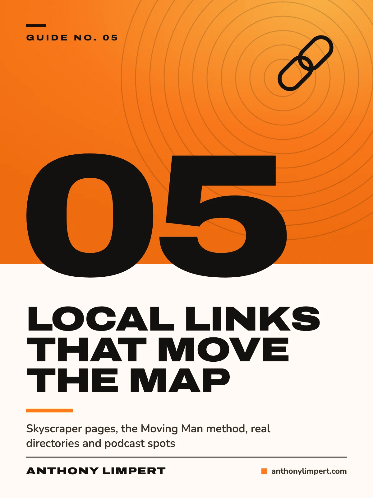 Local Links That Move The Map cover