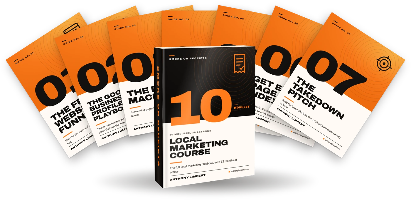 The course and the $1 guides