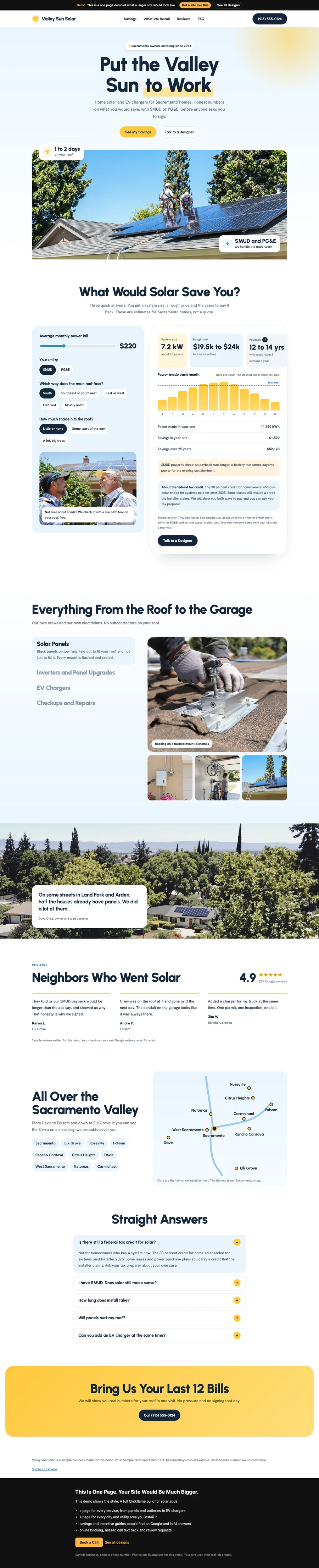 Open Daylight website design