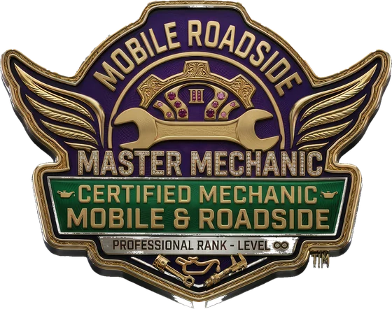 MechanicRank Master Mechanic badge