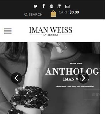 Imanweiss.com website